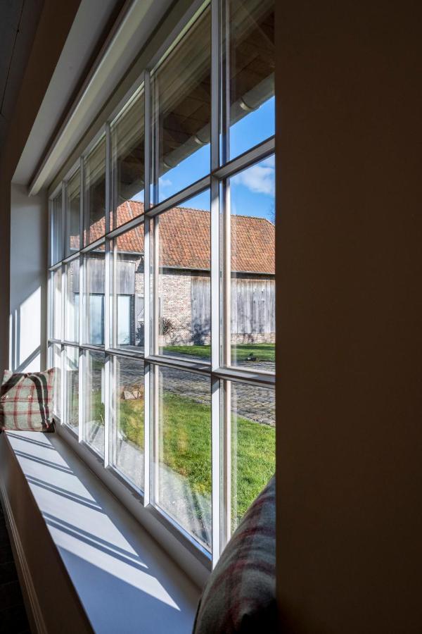 Loweide Lodges & Holiday Homes Near Bruges Oostkamp Esterno foto