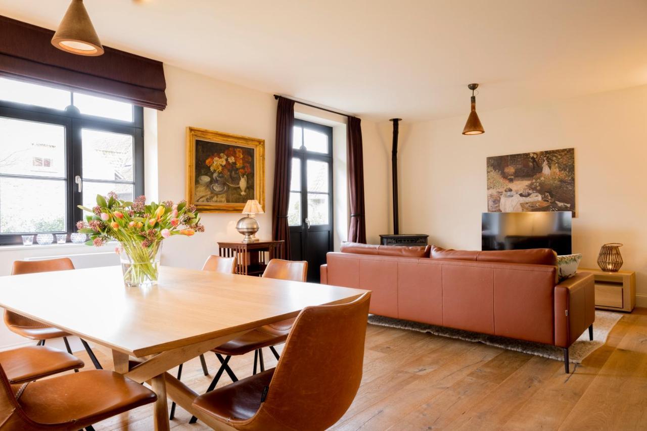 Loweide Lodges & Holiday Homes Near Bruges Oostkamp Esterno foto
