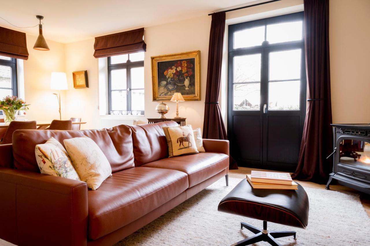 Loweide Lodges & Holiday Homes Near Bruges Oostkamp Esterno foto